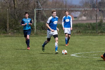 Bild 74 - AJ TSV Wiemersdorf - SG TSV05/VfR II : Ergebnis: 6:1